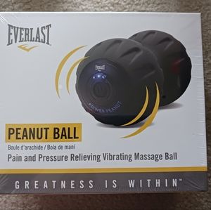 Everlast Peanut Ball